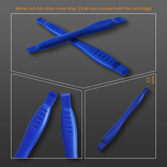 For Lincoln MKZ Interior LED Lights - Dome & Map Light Bulb Package Kit for 2007 - 2012 - White SAWE Lighting