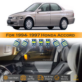 1994 Honda accord interior LED light