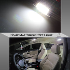 SAWE ® 578 211-2 212-2 41mm 42mm LED Bulb 3014 33SMD Interior Dome Map Door Courtesy Light Trunk Cargo Lights - White SAWE Lighting