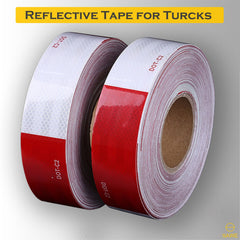 2"x 150' DOT-C2 Reflective Safety Warning Conspicuity Tape Honeycomb Design Truck SAWE Lighting