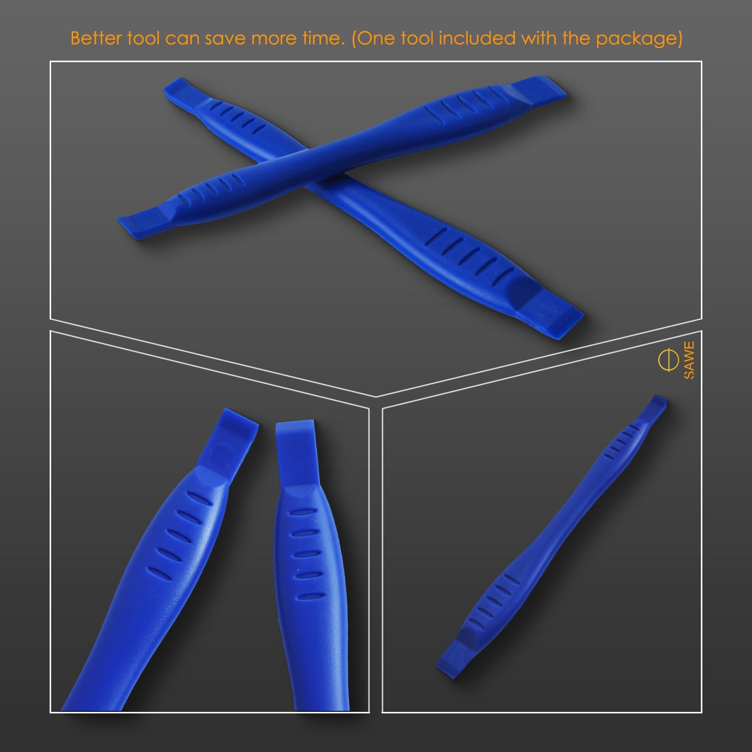 SAWE For Honda Accord Interior LED Lights Bulb Replacement Kit (2003–2012) – Dome, Map, Trunk, License Plate – White 6000K Upgrade Kit (14 Bulbs) SAWE Lighting