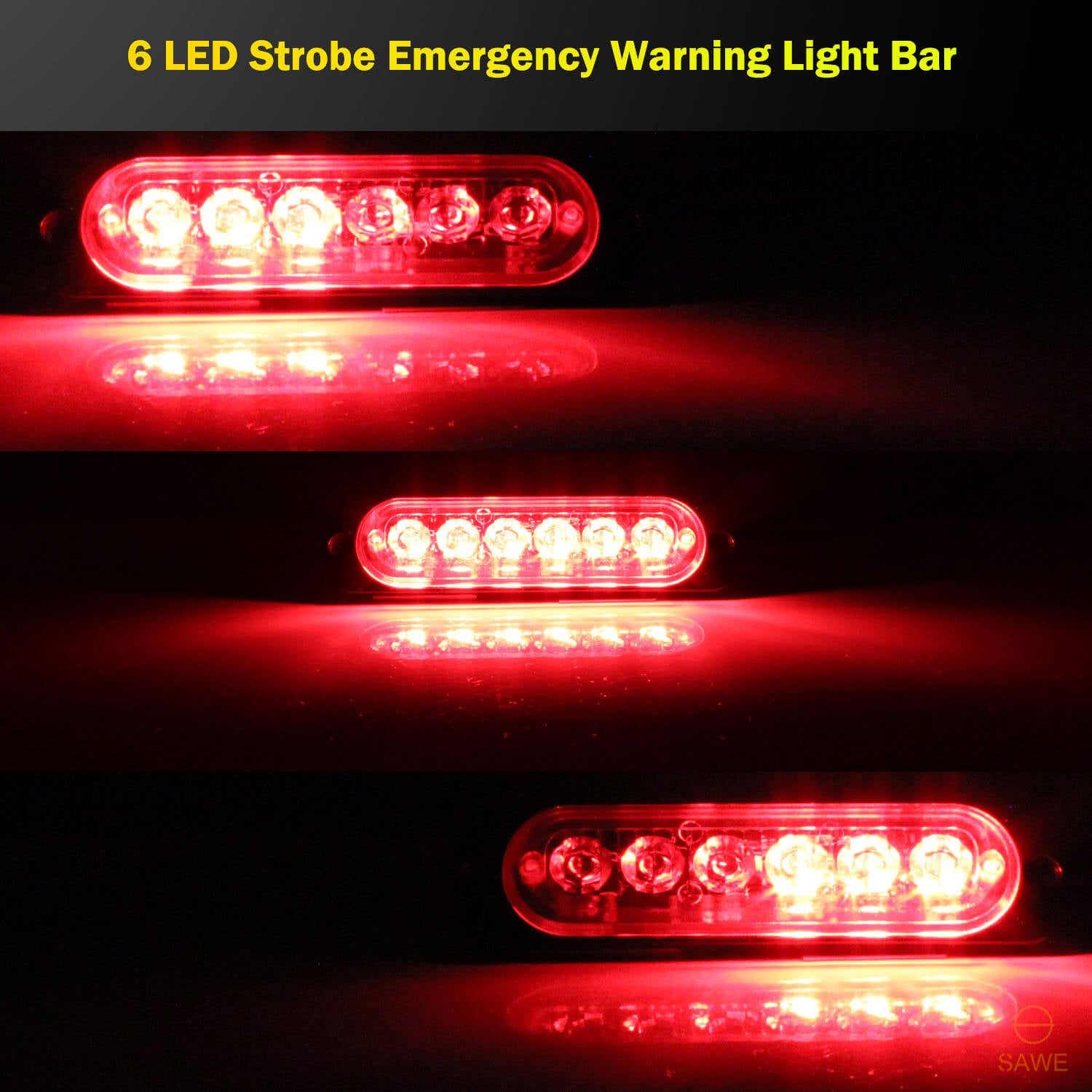 Strobe LED light Truck