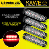 Strobe LED light Truck