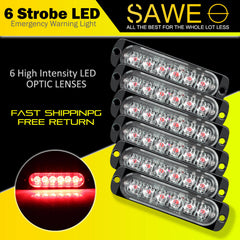 Strobe LED light Truck