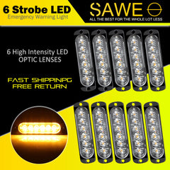 Strobe LED light Truck