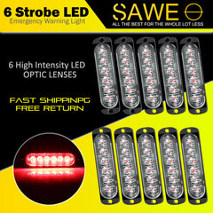 Strobe LED light Truck
