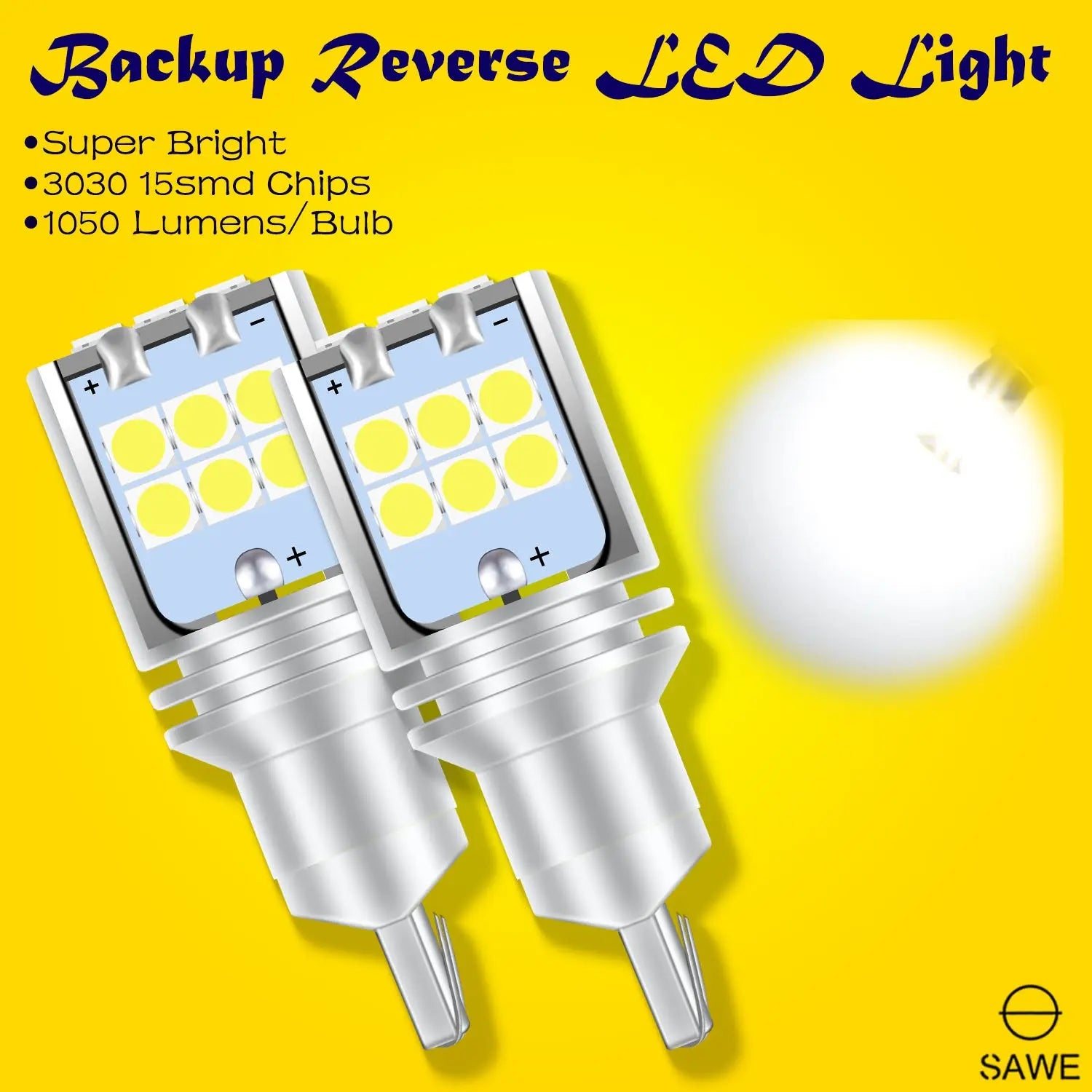 921 912 T15 W16W 906 LED Bulb