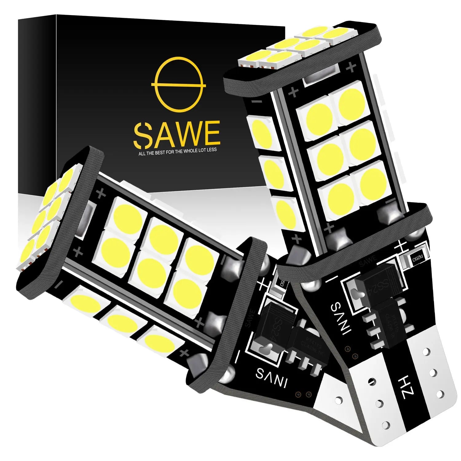 921 912 W16W 904 906 916 LED bulb