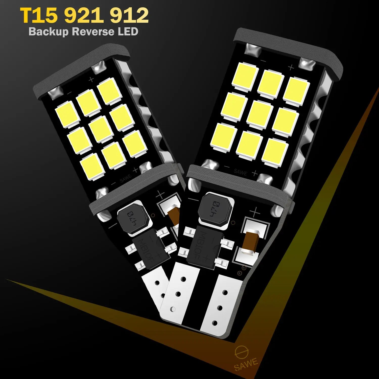 921 912 W16W 904 906 916 LED bulb