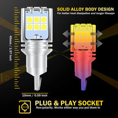 921 912 T15 W16W 906 LED Bulb