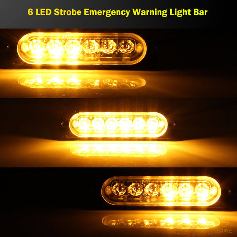 Strobe LED light Truck