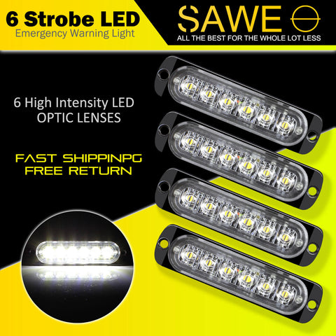 Strobe LED light Truck