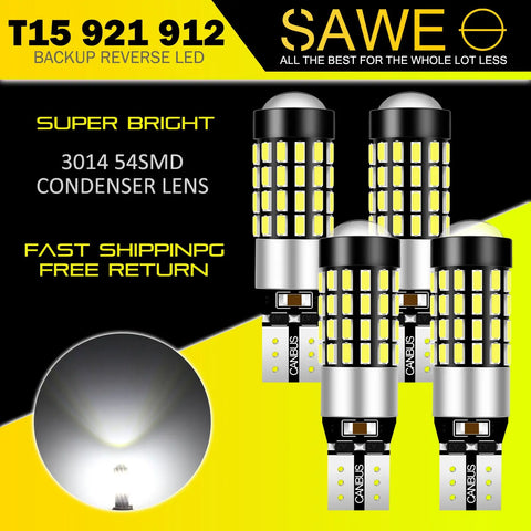 921 912 W16W 904 906 916 LED bulb